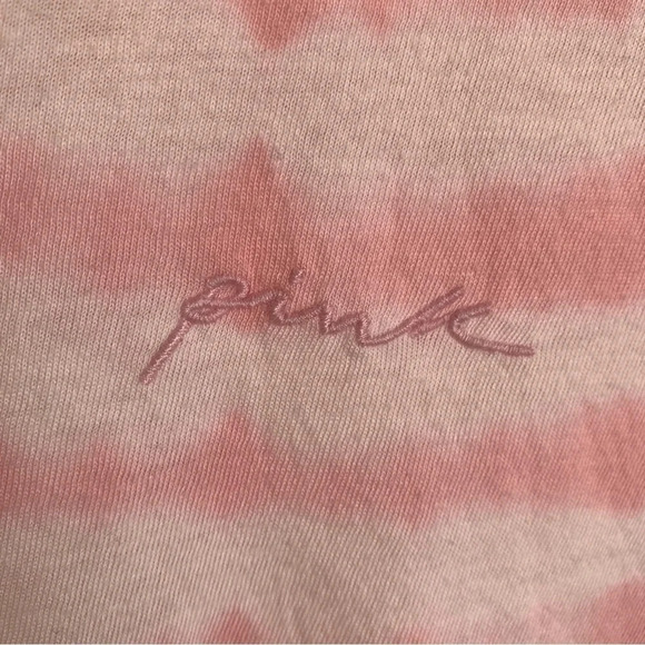 PINK Victoria's Secret Tie Dye Top - Picture 8 of 9